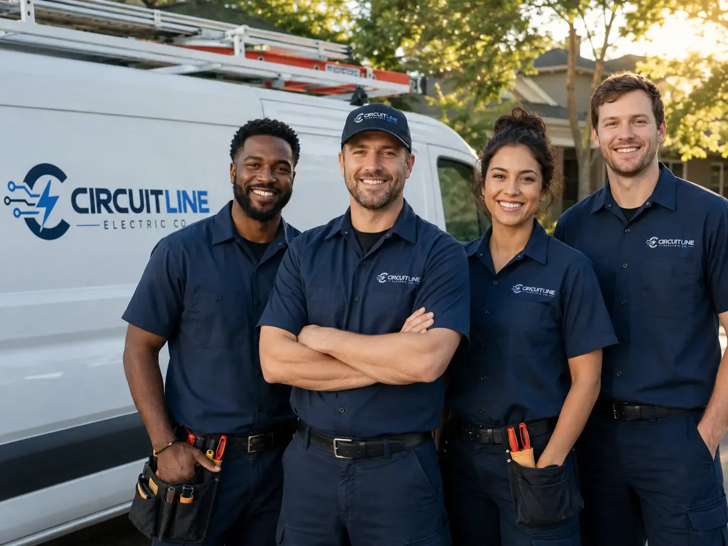 Whole Home Rewiring company in Arroyo Hondo, NM