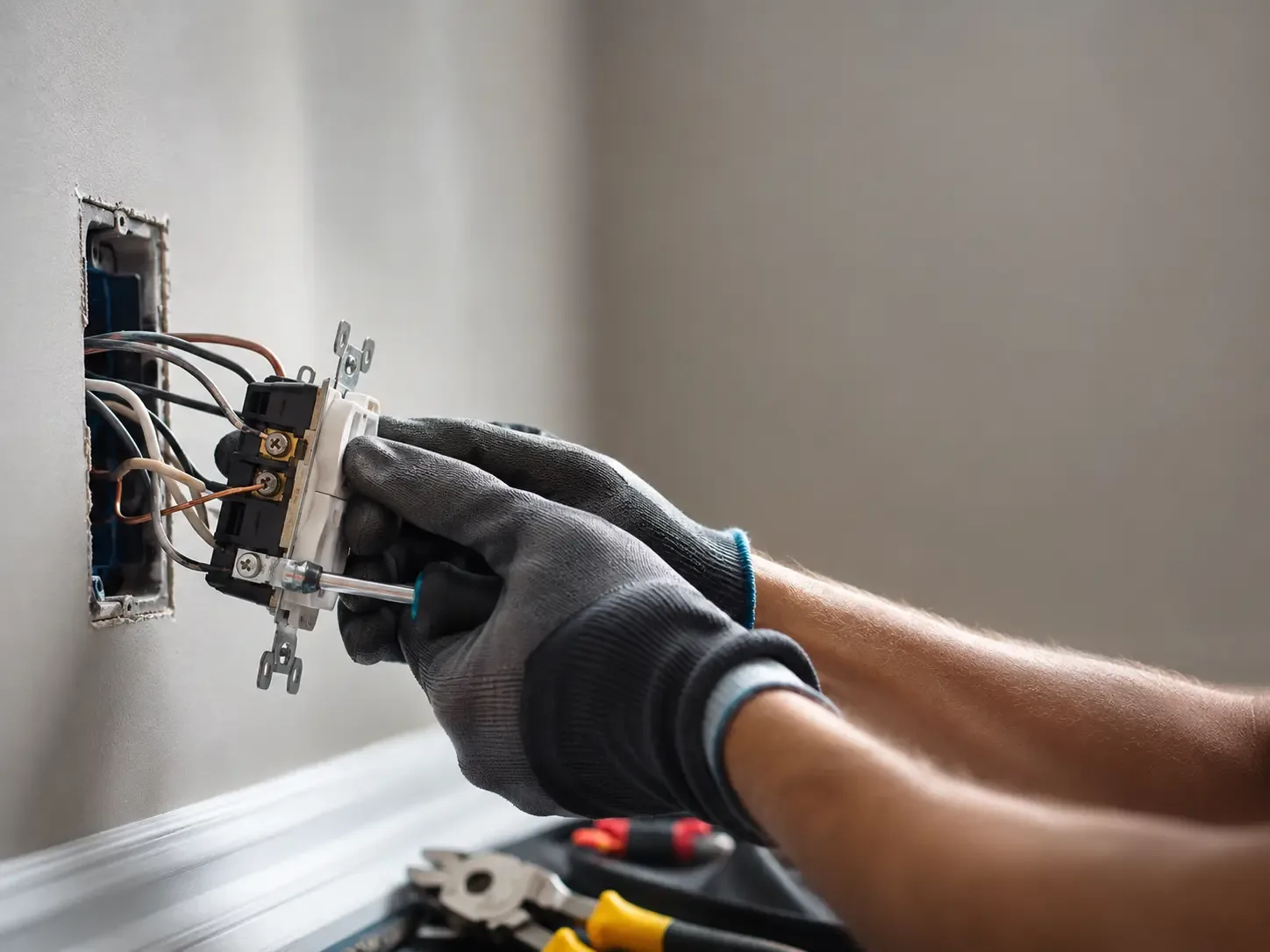 Why choose Whole Home Rewiring in Arroyo Hondo, NM